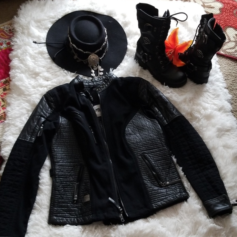 💥NEW HARLEY DAVIDSON JACKET💥